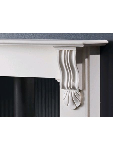 Capital fireplaces Nuffield corbels