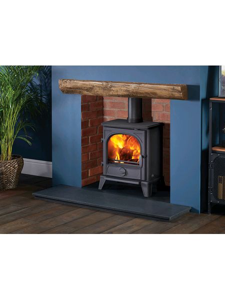 rustic dark oak beam