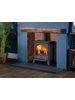 rustic dark oak beam
