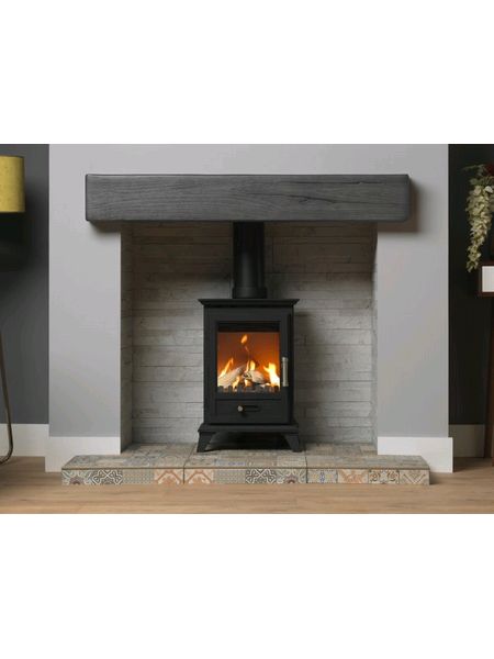 grey oak beam