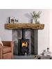 york honey oak colour