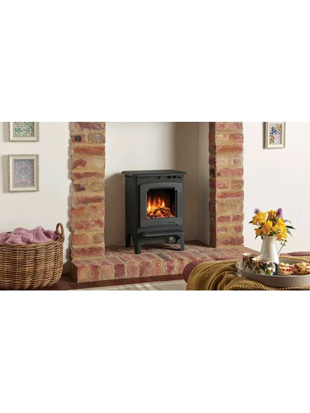 Gazco Marlborough Small Electric Stove