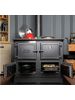 Esse 1000 W Matt Anthracite
