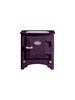 Everhot Electric Heater in Aubergine