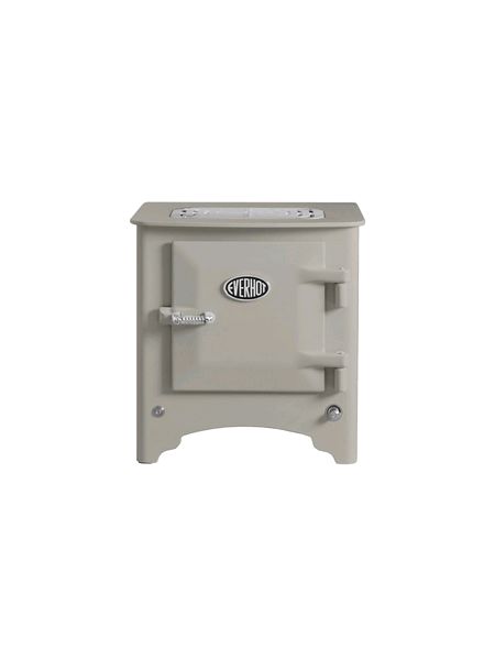 Everhot Electric Heater in Cream