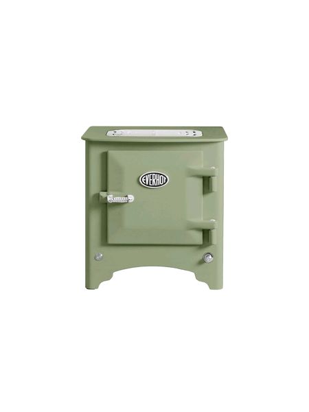 Everhot Electric Heater in Sage
