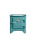 Everhot Electric Heater in Teal