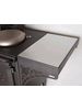 Esse Ironheart optional hostess shelf