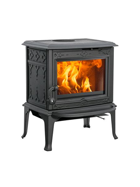 Jøtul F 100 ECO.2 SE in Black