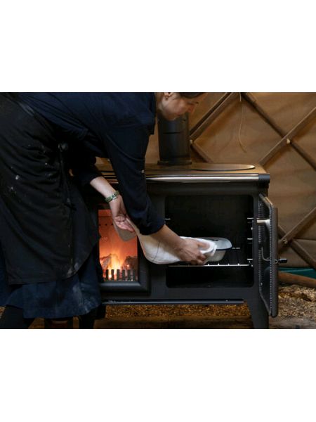 Esse Lightheart with oven open