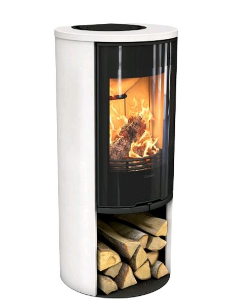 contura 510G white with white painted top