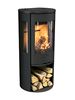 contura 556 style black with painted aluminium top