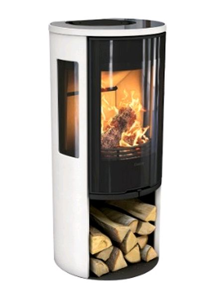 contura 556G white with glass top