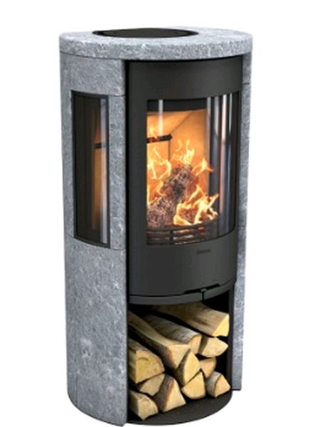 contura 556t black and soapstone