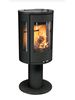 contura 586 black with glass