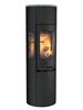 contura 596 black soapstone top