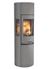 contura 596 grey soapstone top