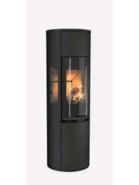 contura 596g black with glass top