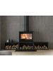 Contura 330G Mix and Match With A Log Box