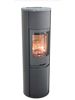 contura 690 grey with soapstone