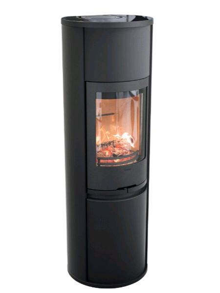 cpntura 690 black with glass top