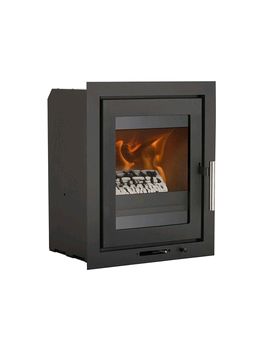 HETA Inspire 40 insert floor model inset  stove