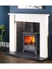 The Appledore 48 and 54 inch mantel