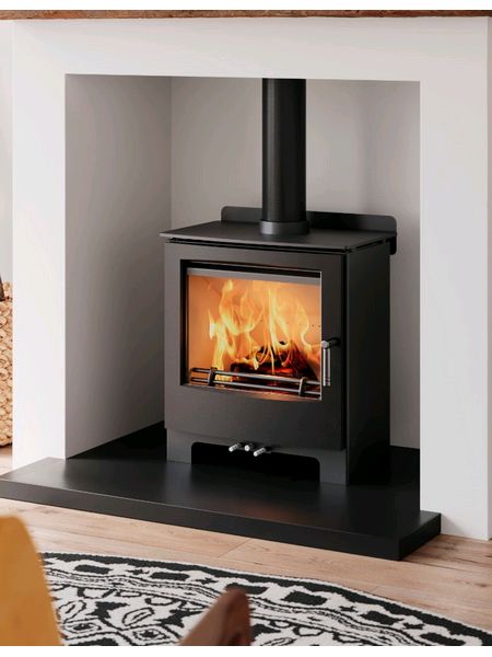 Mendip Woodland DC SE multi fuel 5kw