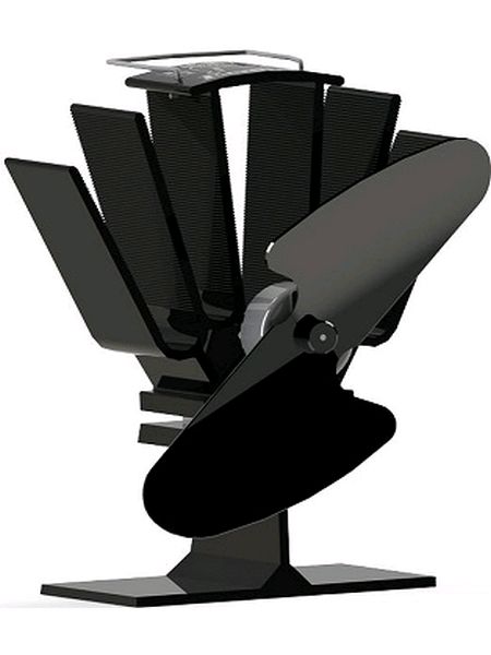 Ecofan 815 Original Mini Wood Stove Fan