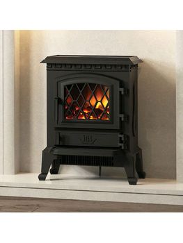 Flare Collection York cast iron electric stove electric stove 1-2kw