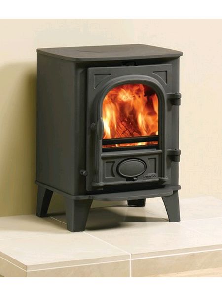 Stockton 3 Multi Fuel Stove