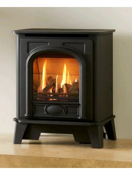 Gazco Stockton 2 Small Gas Stove