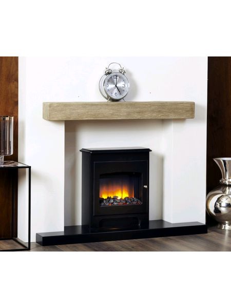 Deep Beam - Smooth (Non-Combustible) Focus Cast Beam