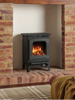 Gazco Marlborough 2 Small Electric Stove