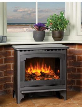 Gazco Marlborough 2 Medium Electric Stove