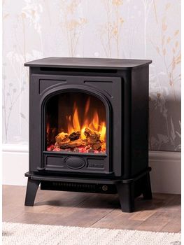 Gazco Stockton 2 Small Electric Stove