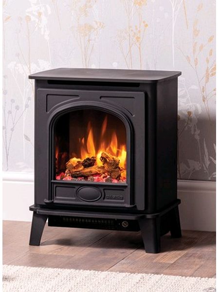 Stockton 2 Small Electric Stove