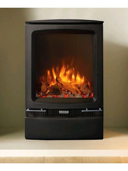 Gazco Vogue Midi Electric Stove