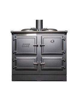 Esse Esse 1000 W Woodburning Range Cooker made in Britain wood oven available in a range of colours