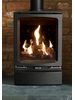 Vogue Midi Gas Stove conventional flue