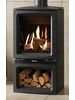 Vogue Midi Midline Gas Stove, conventional flue, natural gas