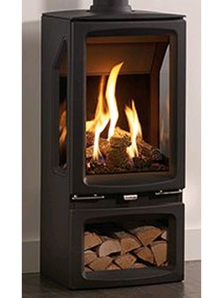Vogue Midi T Midline Gas Stove conventional flue