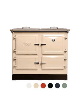 Esse Esse 1000 X Electric Range Cooker wood oven made in Britain
