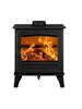 Herald 5 Eco Single Door Wood burning Stove