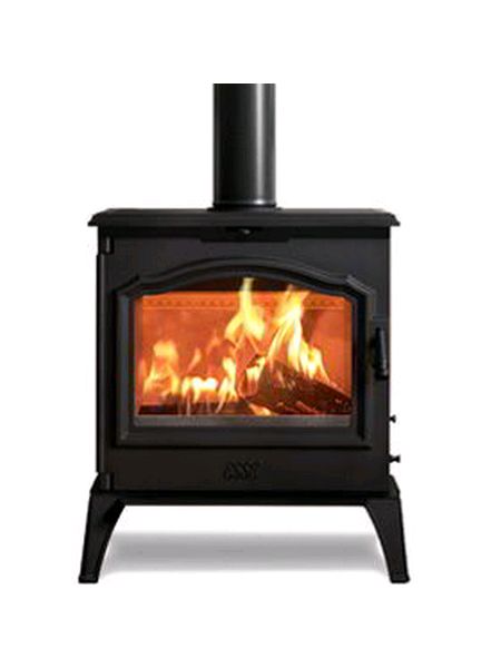 705 EcoDesign Ready Wood Burning Stove 9.6kw