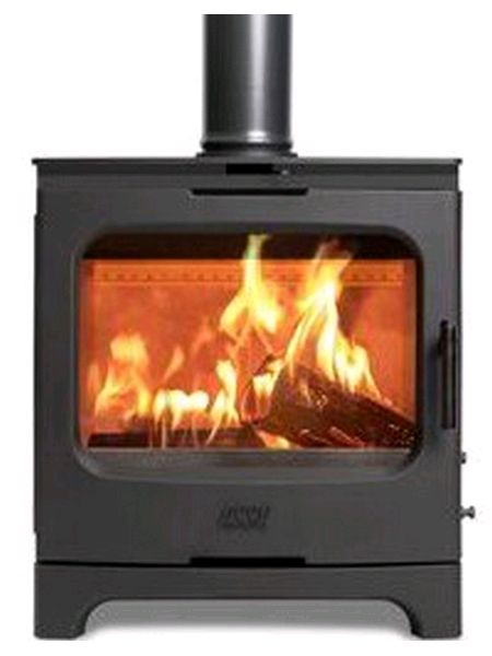 775 F EcoDesign Ready Wood Burning Stove 9.6kw