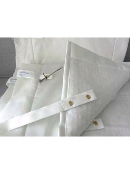 Chimwrap Liner Insulation Wrap 1000mm long - 175 to 200mm dia.
