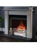 Winterfold 56 Inch Timber Mantel painted timber