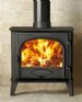 Stockton 8 wood burner single door