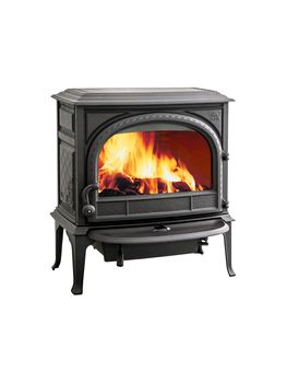 Jotul Stoves F 400 ECO Clear door